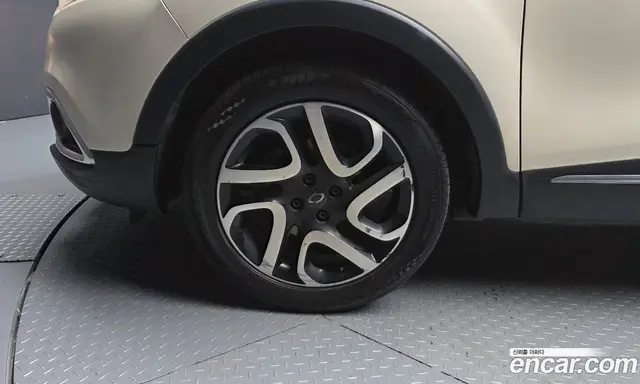 Renault (Samsung) QM3 2016 1.5 автомат (гидро), миниатюра 5