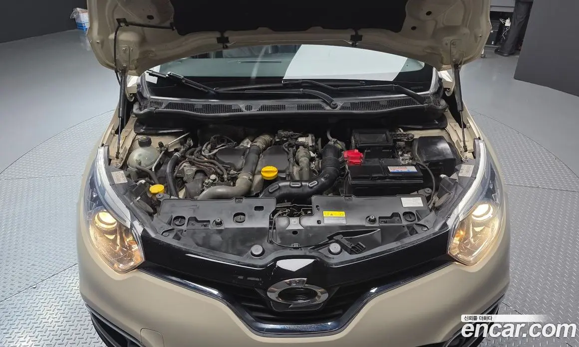 Renault (Samsung) QM3 2016 1.5 автомат (гидро), фото 6