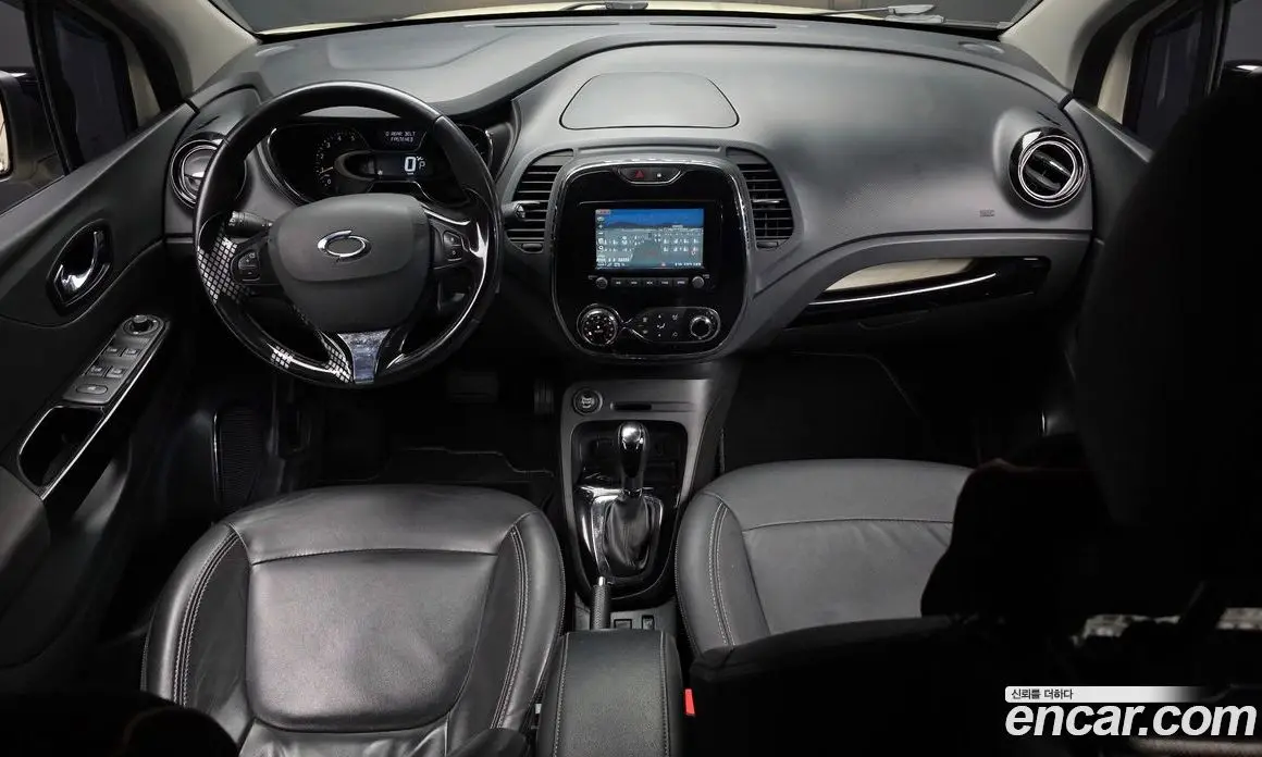 Renault (Samsung) QM3 2016 1.5 автомат (гидро), фото 7
