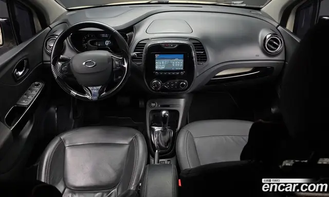 Renault (Samsung) QM3 2016 1.5 автомат (гидро), миниатюра 7