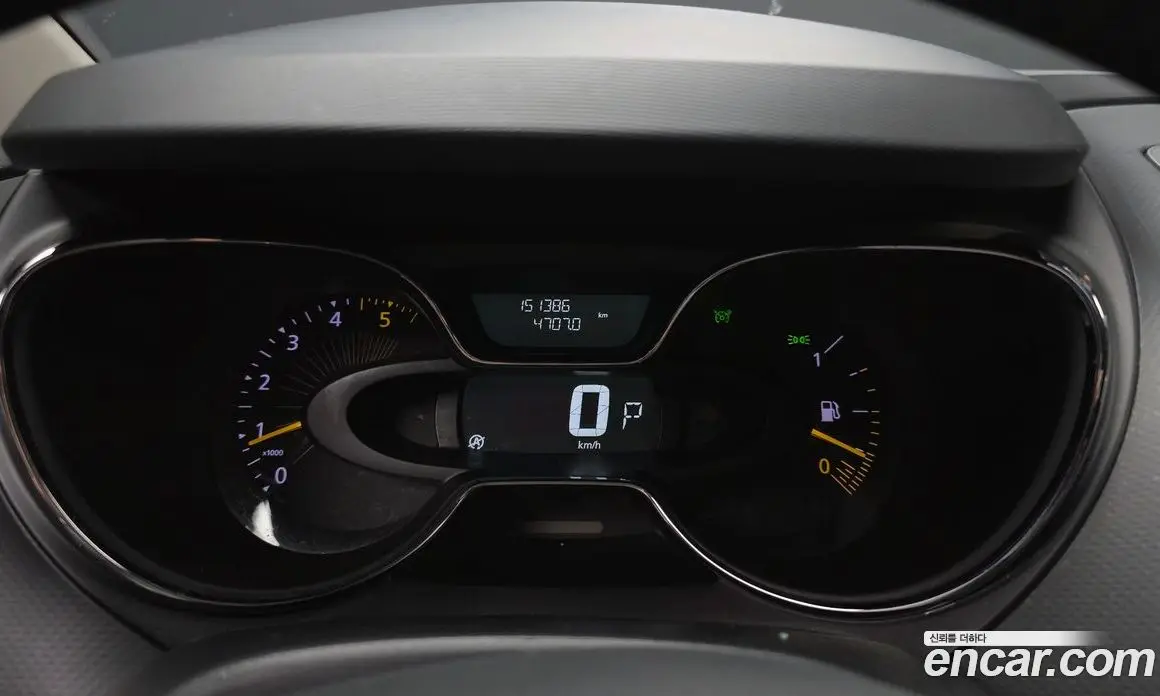 Renault (Samsung) QM3 2016 1.5 автомат (гидро), фото 8