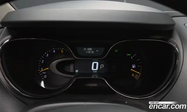 Renault (Samsung) QM3 2016 1.5 автомат (гидро), миниатюра 8