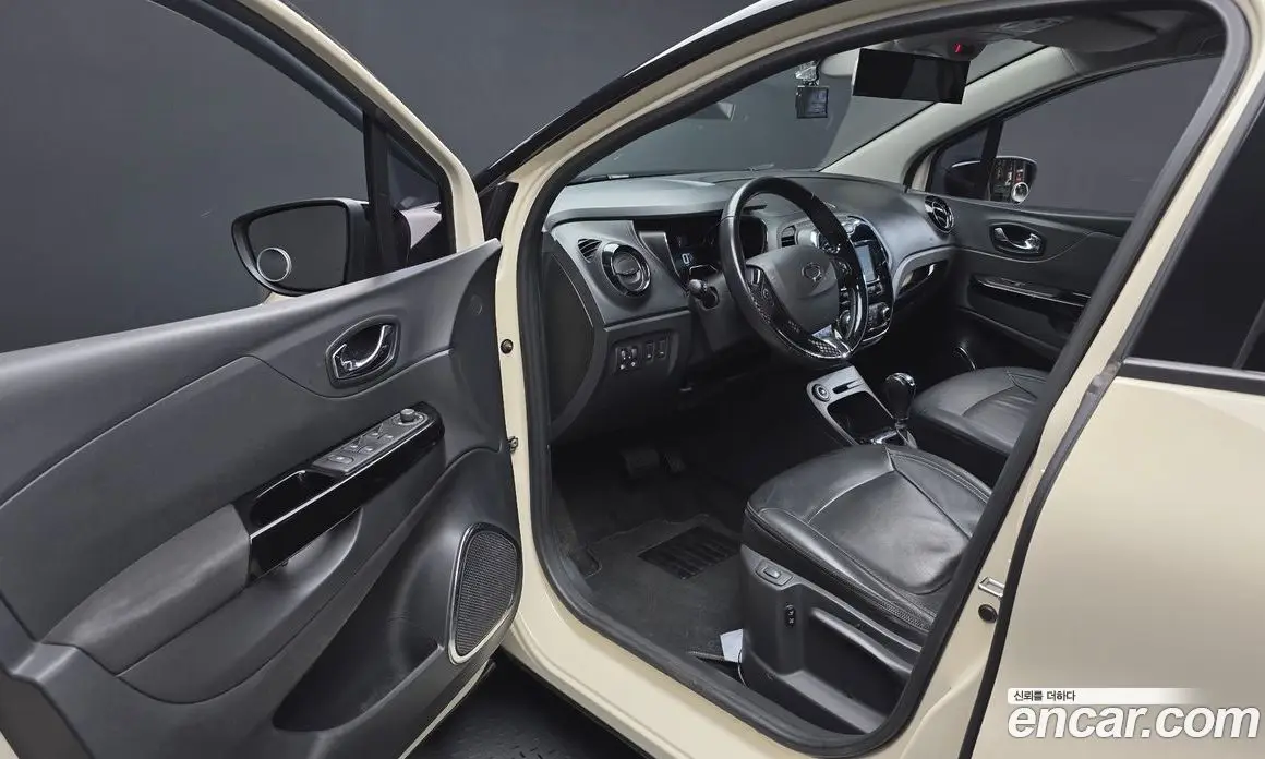 Renault (Samsung) QM3 2016 1.5 автомат (гидро), фото 10
