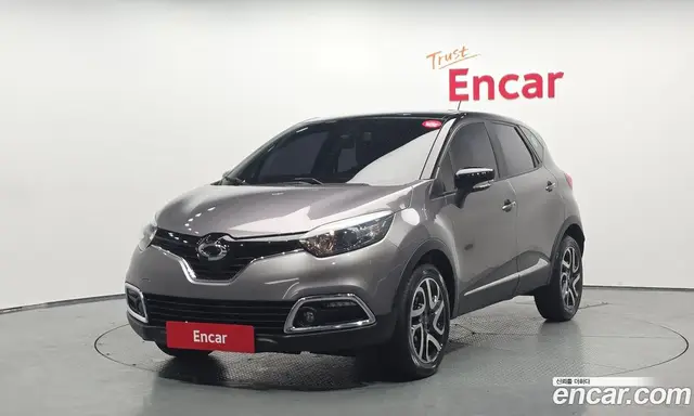 Renault (Samsung) QM3, 2017, 73 872 км