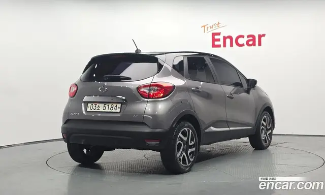 Renault (Samsung) QM3 2017 1.5 автомат (гидро), миниатюра 2