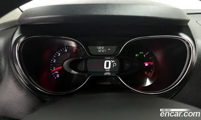 Renault (Samsung) QM3 2017 1.5 автомат (гидро), миниатюра 11