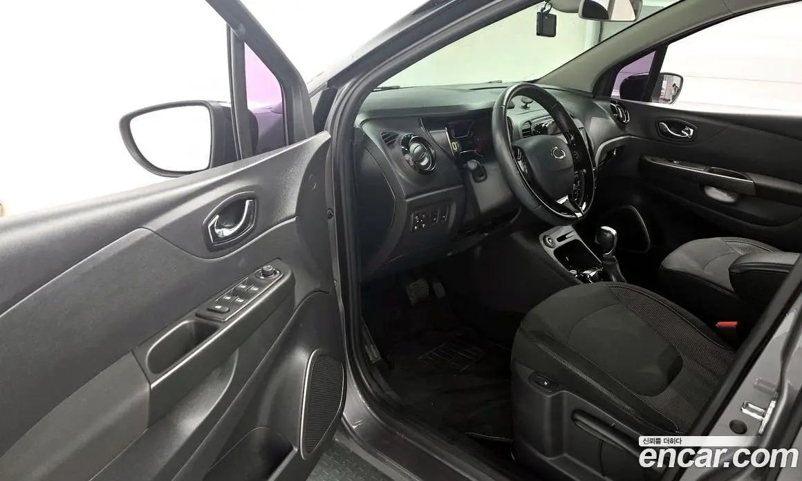 Renault (Samsung) QM3 2017 1.5 автомат (гидро), фото 13