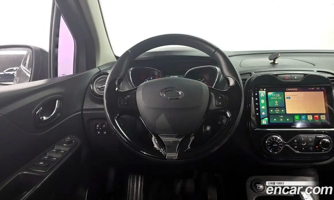 Renault (Samsung) QM3 2017 1.5 автомат (гидро), фото 18