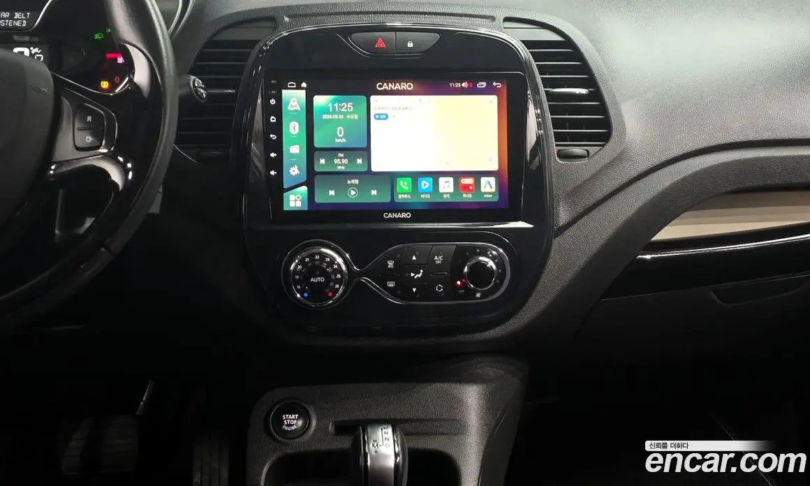 Renault (Samsung) QM3 2017 1.5 автомат (гидро), фото 19
