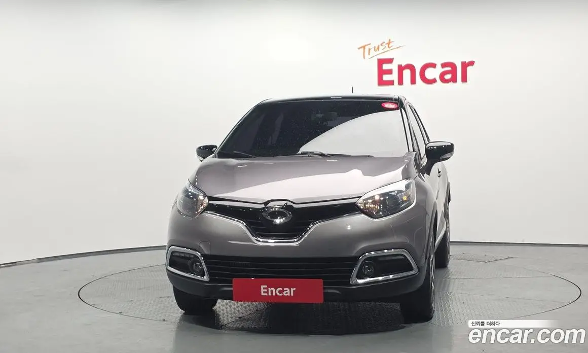 Renault (Samsung) QM3 2017 1.5 автомат (гидро), фото 3