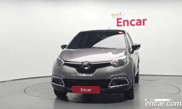 Renault (Samsung) QM3 2017 1.5 автомат (гидро), миниатюра 3