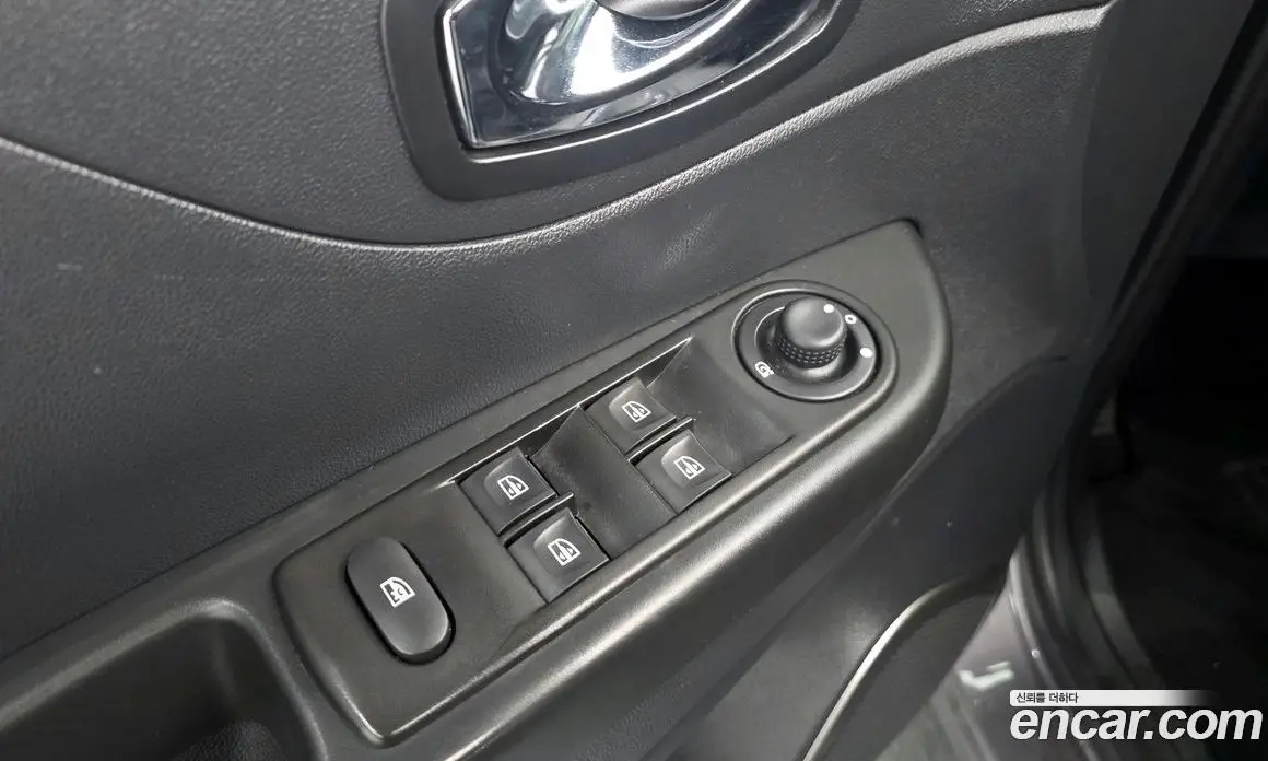 Renault (Samsung) QM3 2017 1.5 автомат (гидро), фото 28