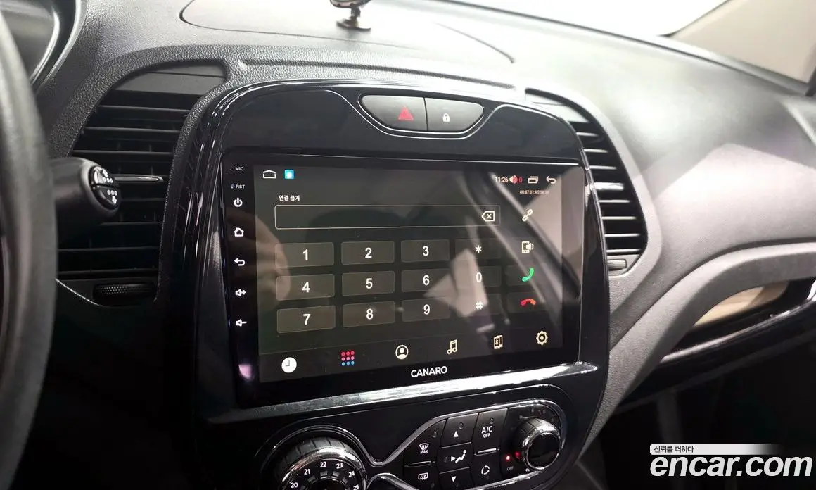 Renault (Samsung) QM3 2017 1.5 автомат (гидро), фото 29