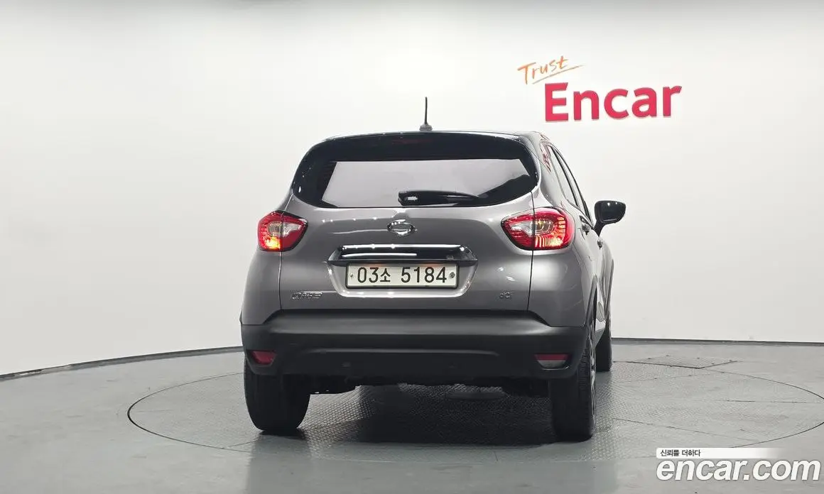 Renault (Samsung) QM3 2017 1.5 автомат (гидро), фото 4