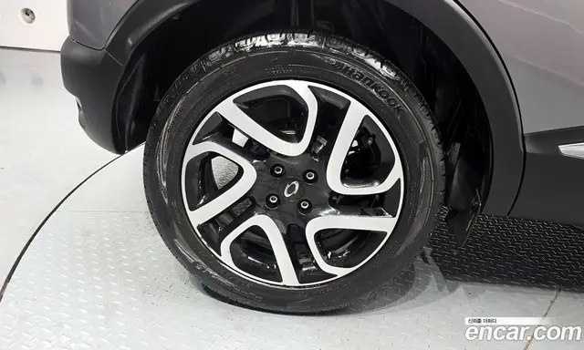 Renault (Samsung) QM3 2017 1.5 автомат (гидро), миниатюра 5