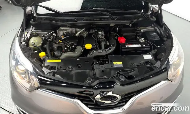 Renault (Samsung) QM3 2017 1.5 автомат (гидро), миниатюра 6