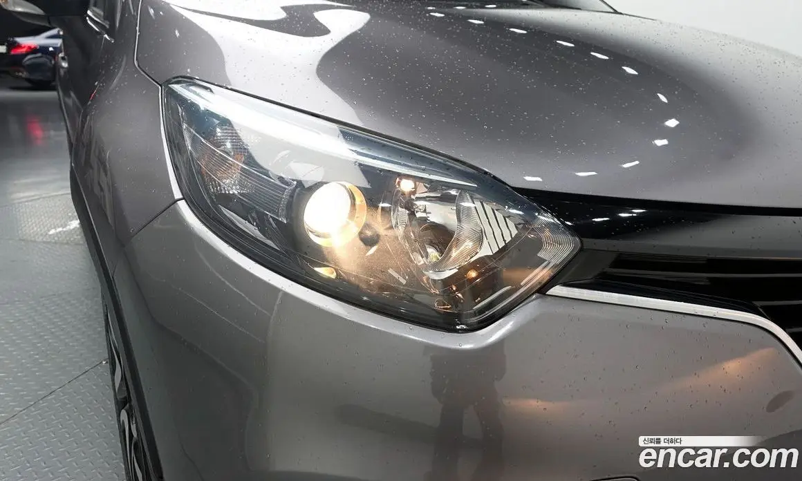 Renault (Samsung) QM3 2017 1.5 автомат (гидро), фото 8