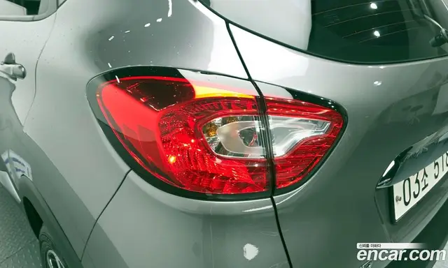 Renault (Samsung) QM3 2017 1.5 автомат (гидро), миниатюра 9