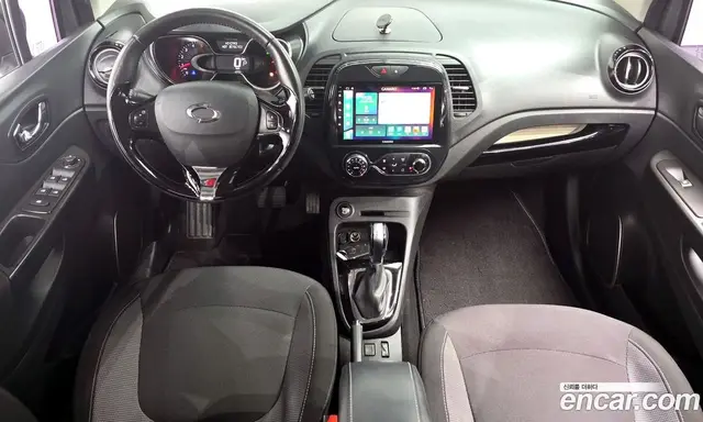 Renault (Samsung) QM3 2017 1.5 автомат (гидро), миниатюра 10