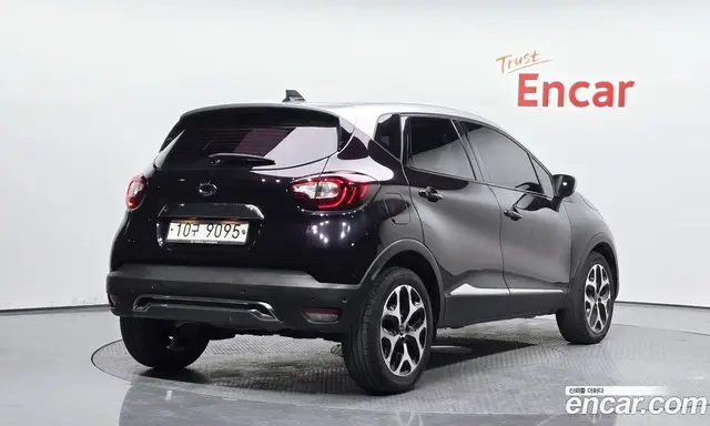 Renault (Samsung) QM3 2017 1.5 автомат (гидро), миниатюра 2