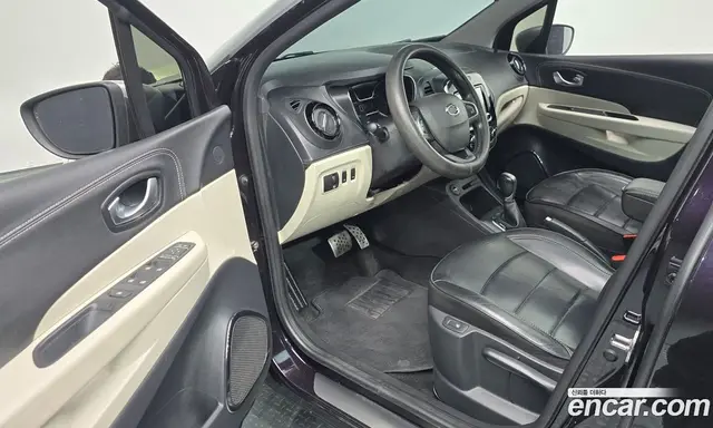 Renault (Samsung) QM3 2017 1.5 автомат (гидро), миниатюра 11