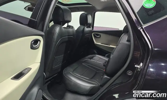 Renault (Samsung) QM3 2017 1.5 автомат (гидро), миниатюра 12