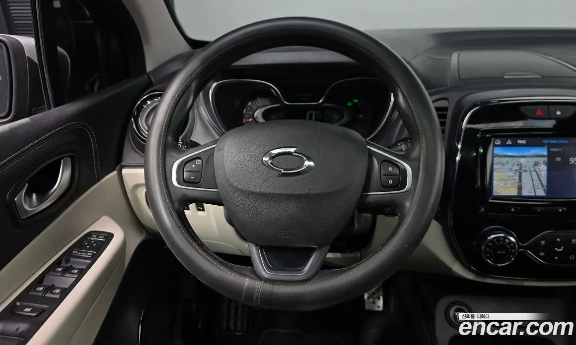 Renault (Samsung) QM3 2017 1.5 автомат (гидро), фото 13
