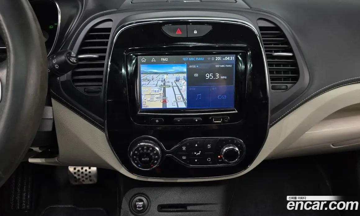 Renault (Samsung) QM3 2017 1.5 автомат (гидро), фото 15