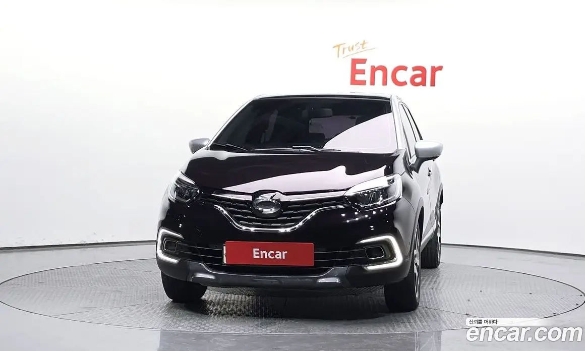 Renault (Samsung) QM3 2017 1.5 автомат (гидро), фото 3