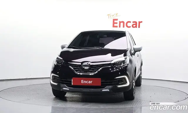 Renault (Samsung) QM3 2017 1.5 автомат (гидро), миниатюра 3