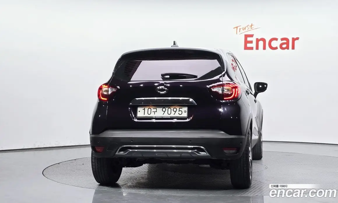 Renault (Samsung) QM3 2017 1.5 автомат (гидро), фото 4