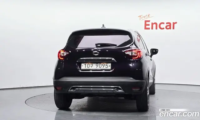 Renault (Samsung) QM3 2017 1.5 автомат (гидро), миниатюра 4