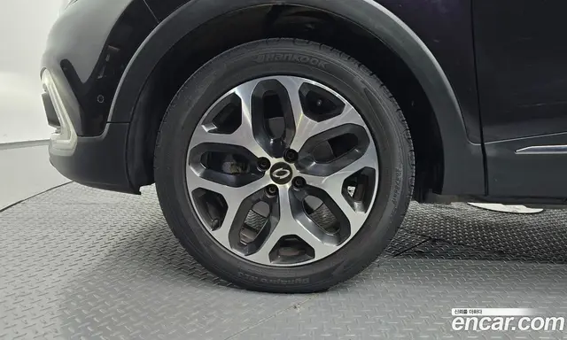 Renault (Samsung) QM3 2017 1.5 автомат (гидро), миниатюра 5