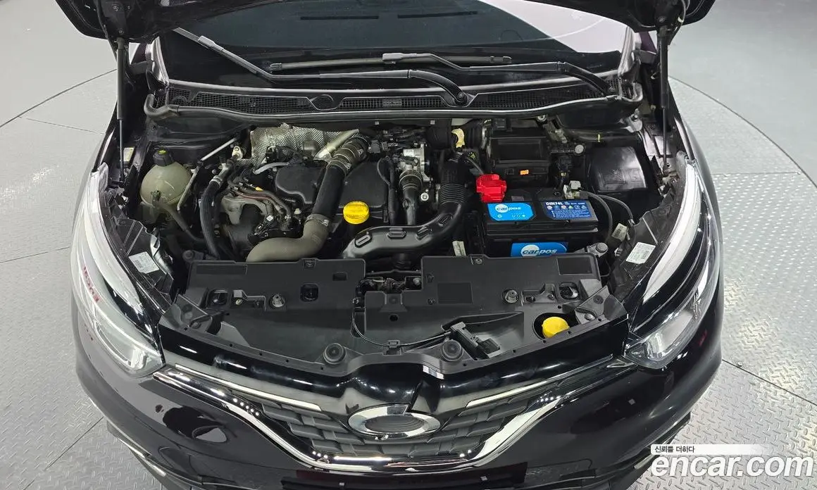 Renault (Samsung) QM3 2017 1.5 автомат (гидро), фото 6