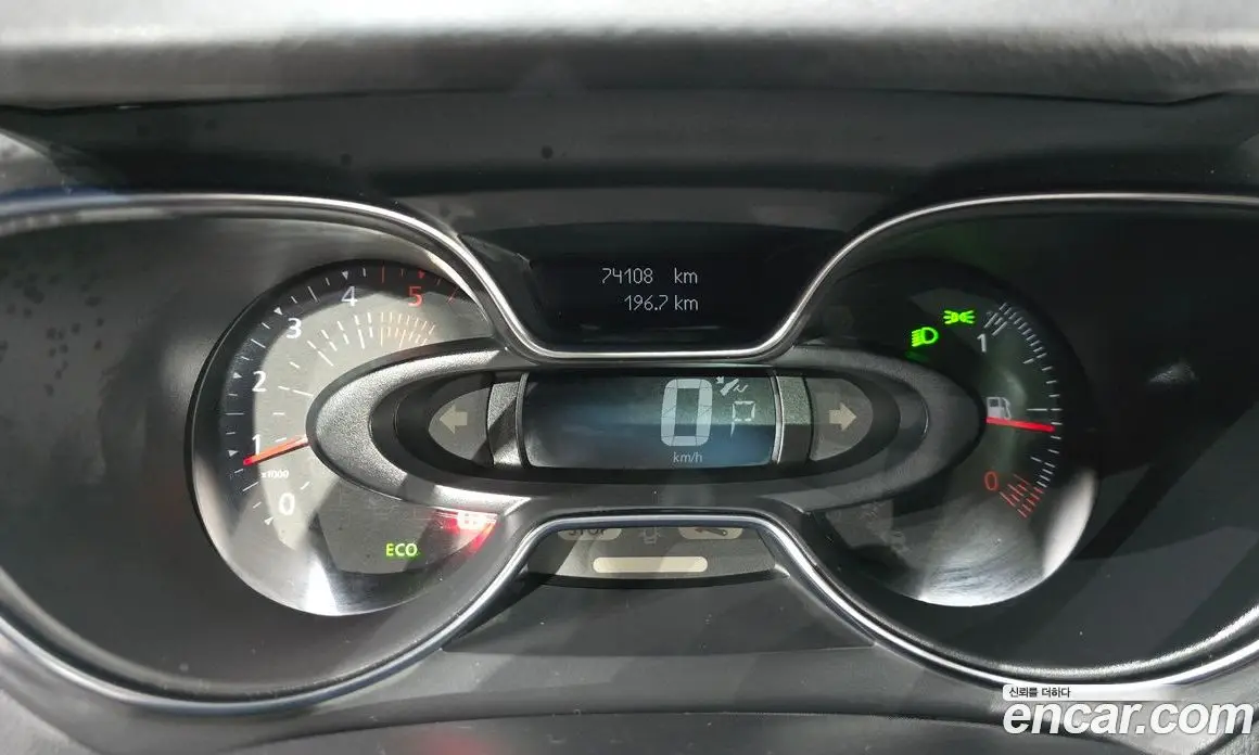Renault (Samsung) QM3 2017 1.5 автомат (гидро), фото 8