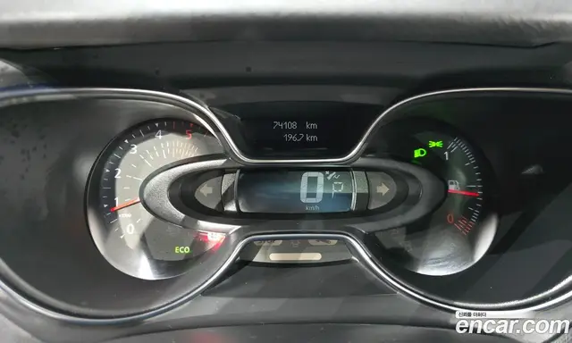 Renault (Samsung) QM3 2017 1.5 автомат (гидро), миниатюра 8
