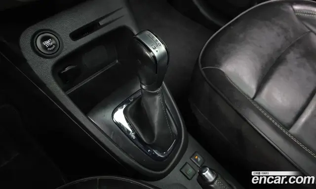 Renault (Samsung) QM3 2017 1.5 автомат (гидро), миниатюра 9