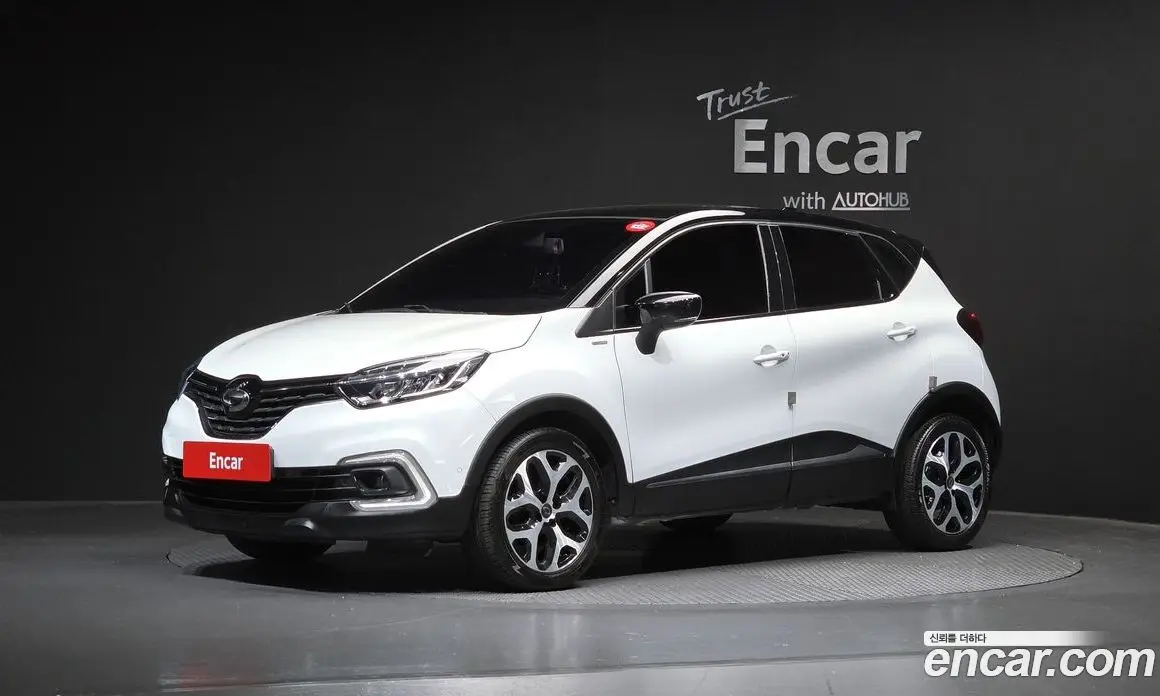 Renault (Samsung) QM3 2018 1.5 автомат (гидро), фото 1 Renault (Samsung) QM3 2018 1.5 автомат (гидро), фото 1