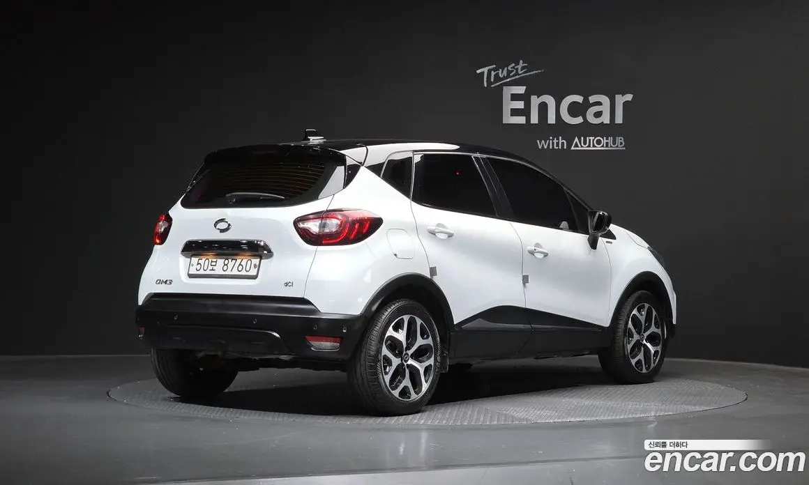 Renault (Samsung) QM3 2018 1.5 автомат (гидро), фото 2 Renault (Samsung) QM3 2018 1.5 автомат (гидро), фото 2