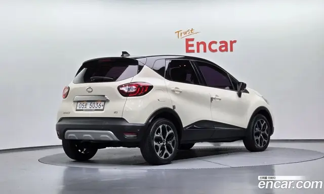 Renault (Samsung) QM3 2018 1.5 автомат (гидро), миниатюра 2
