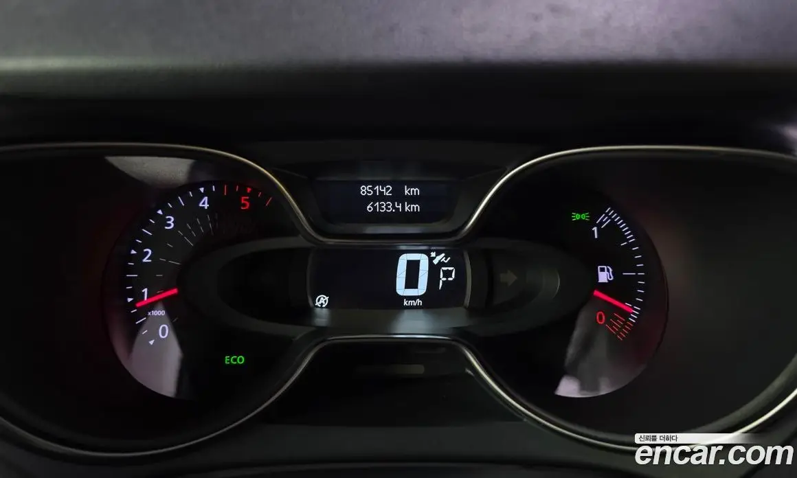 Renault (Samsung) QM3 2018 1.5 автомат (гидро), фото 11