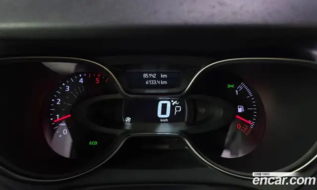 Renault (Samsung) QM3 2018 1.5 автомат (гидро), миниатюра 11