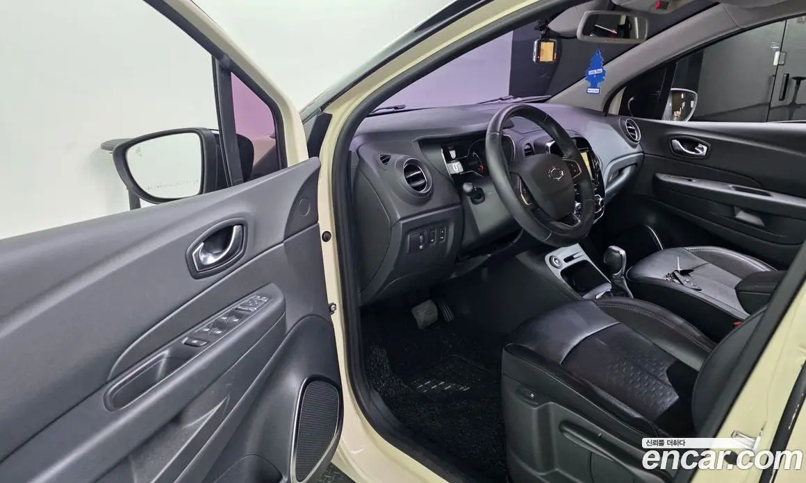 Renault (Samsung) QM3 2018 1.5 автомат (гидро), фото 13