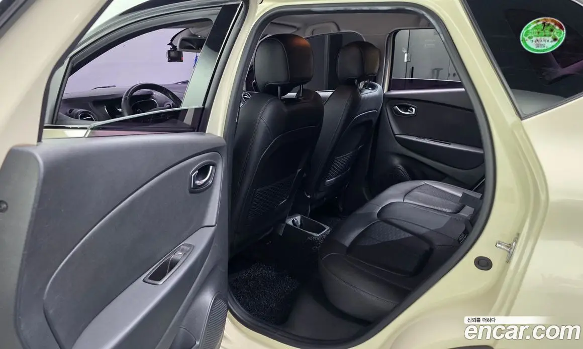 Renault (Samsung) QM3 2018 1.5 автомат (гидро), фото 16