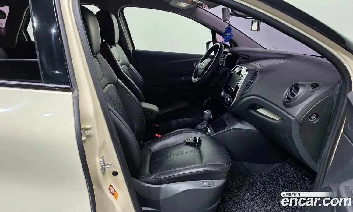 Renault (Samsung) QM3 2018 1.5 автомат (гидро), фото 17