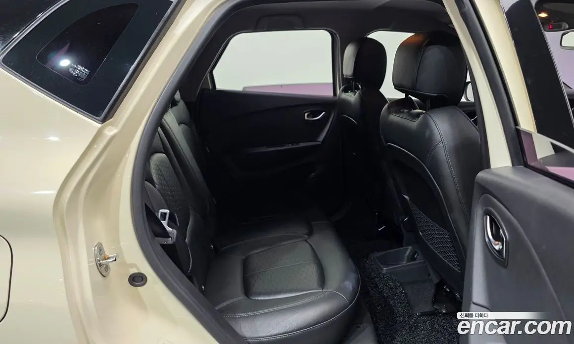 Renault (Samsung) QM3 2018 1.5 автомат (гидро), фото 18