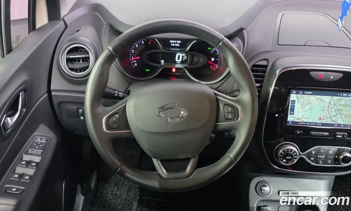 Renault (Samsung) QM3 2018 1.5 автомат (гидро), фото 19