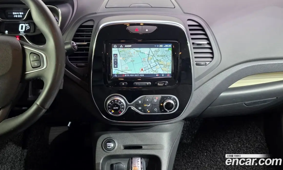 Renault (Samsung) QM3 2018 1.5 автомат (гидро), фото 20