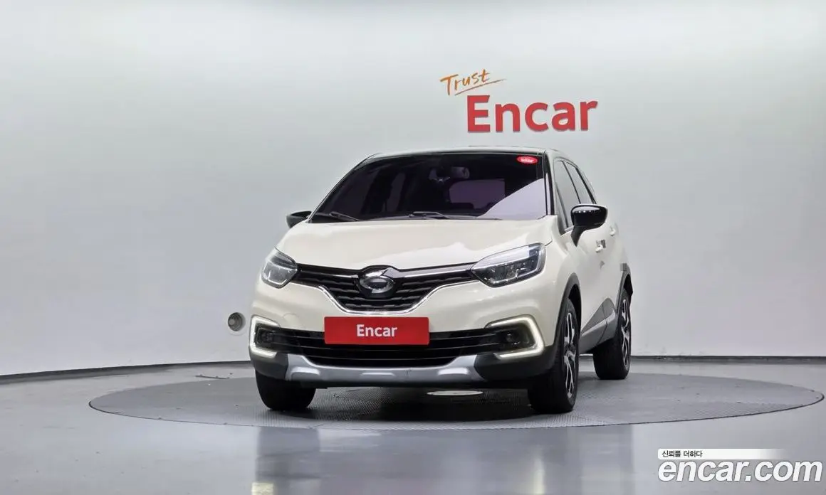 Renault (Samsung) QM3 2018 1.5 автомат (гидро), фото 3