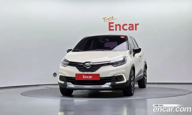 Renault (Samsung) QM3 2018 1.5 автомат (гидро), миниатюра 3